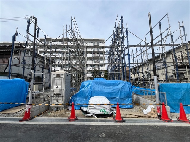 3/12 エントランス