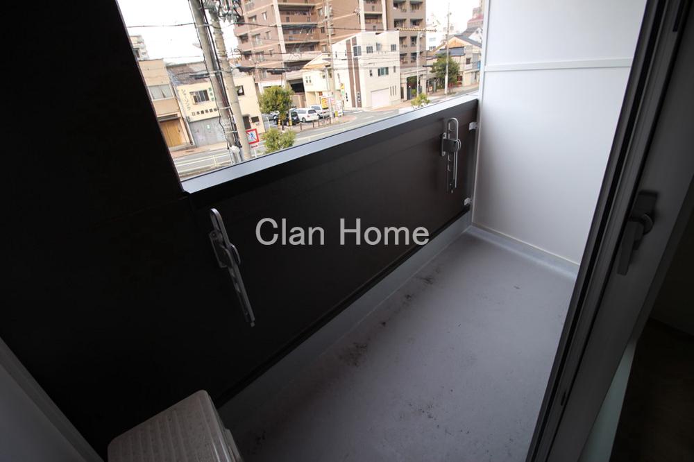 20/30 バルコニー