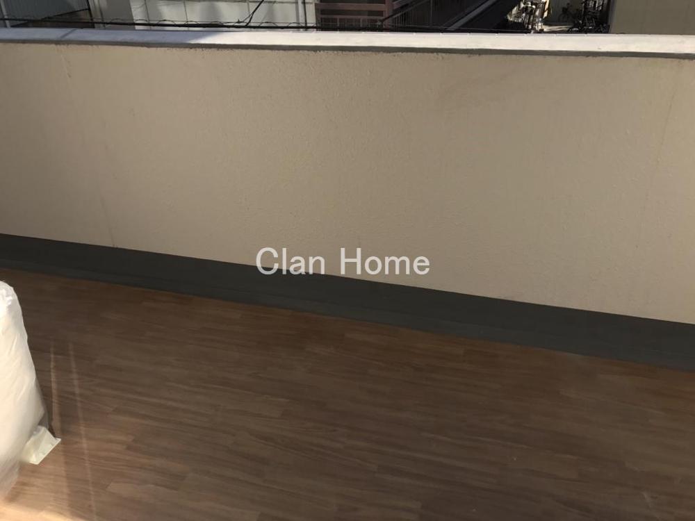 18/30 バルコニー