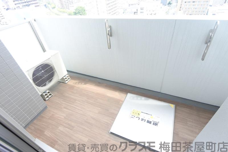 25/30 バルコニー