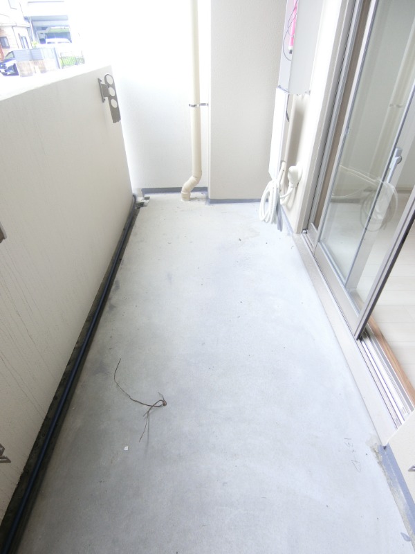 18/30 バルコニー