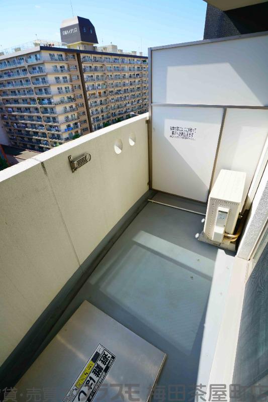 21/30 バルコニー