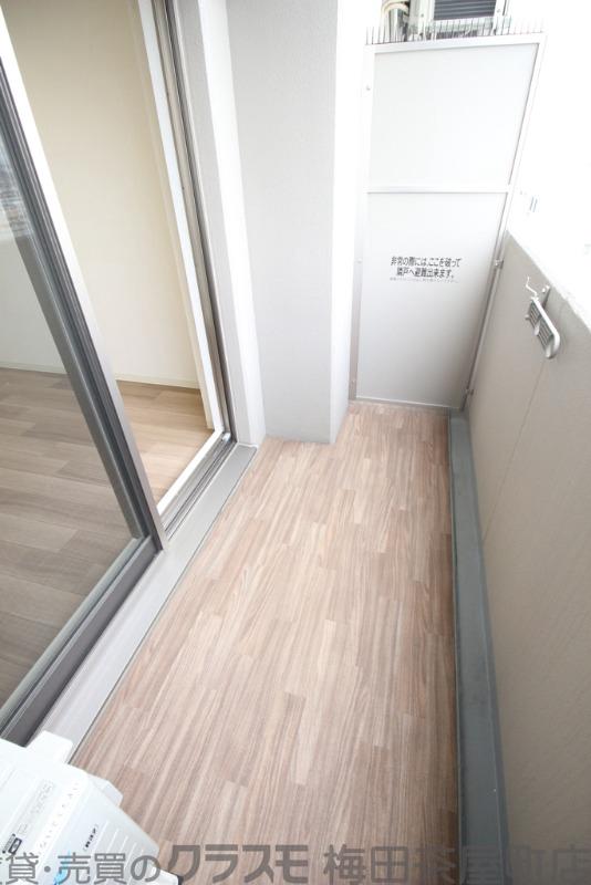 24/30 バルコニー