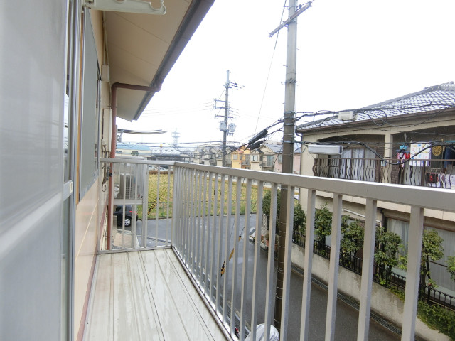 19/30 バルコニー