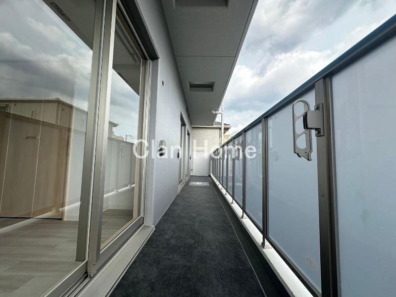 25/30 バルコニー