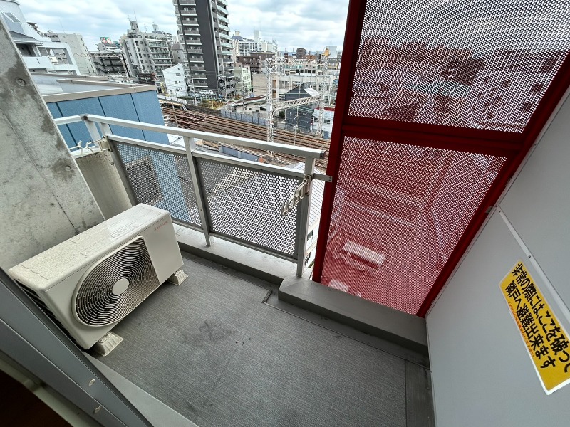 17/30 バルコニー