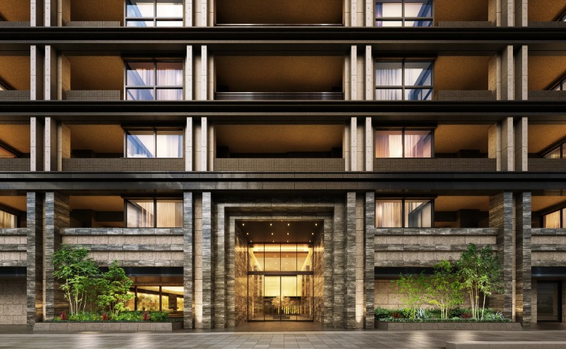 15/16 エントランス