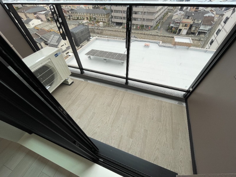 14/25 バルコニー