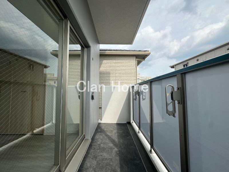 25/30 バルコニー