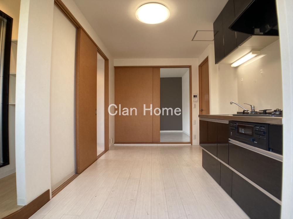 4/30 リビング/ダイニング