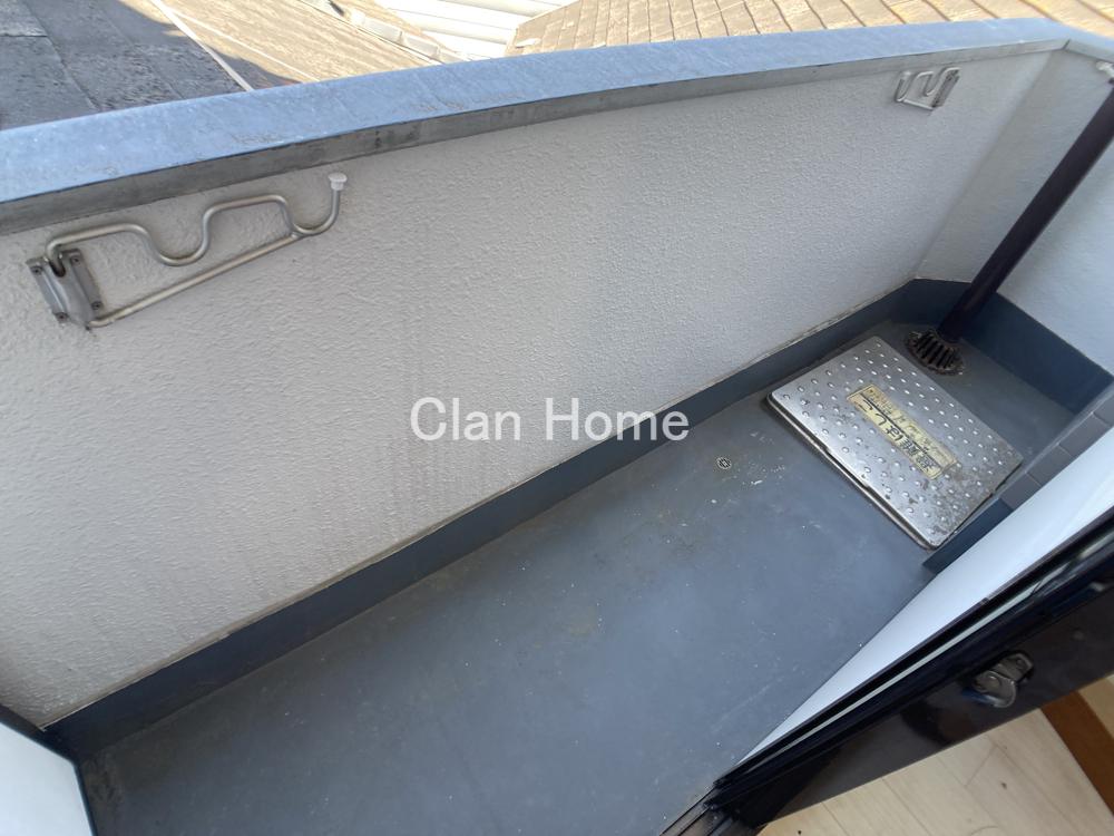 21/30 バルコニー