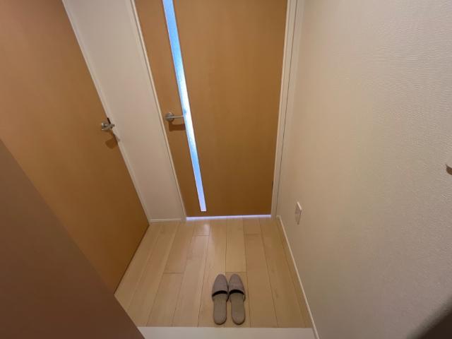 10/29 玄関