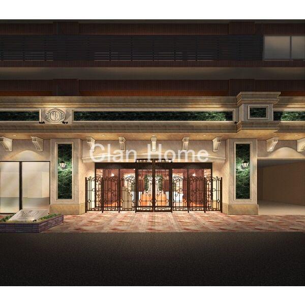 4/7 エントランス