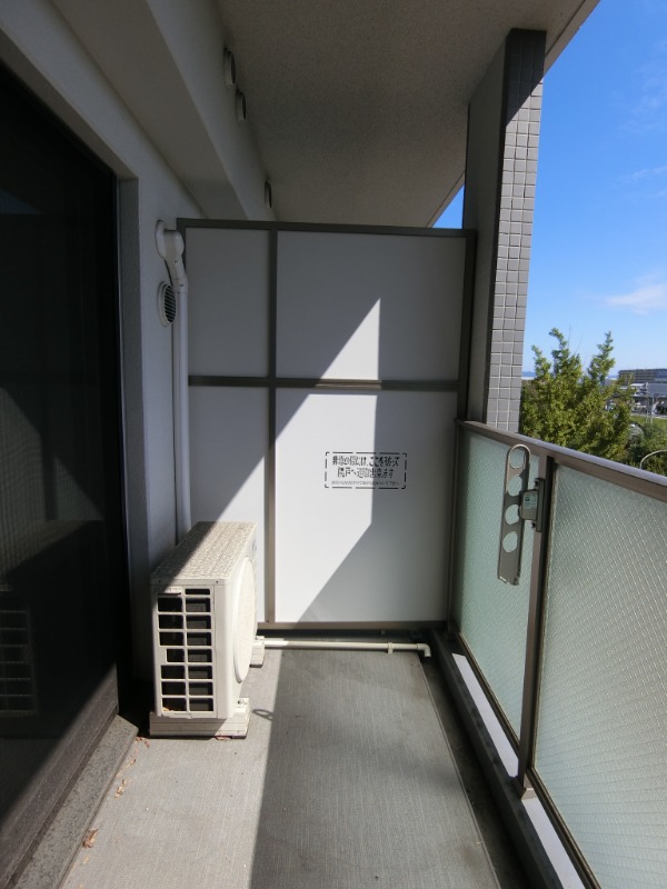 24/30 バルコニー