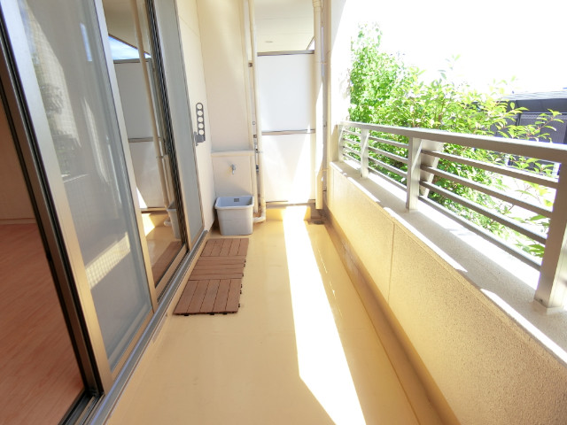 20/30 バルコニー