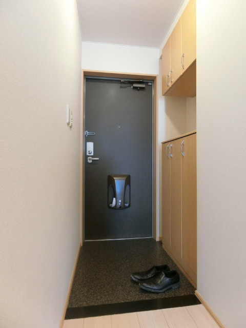 11/30 玄関