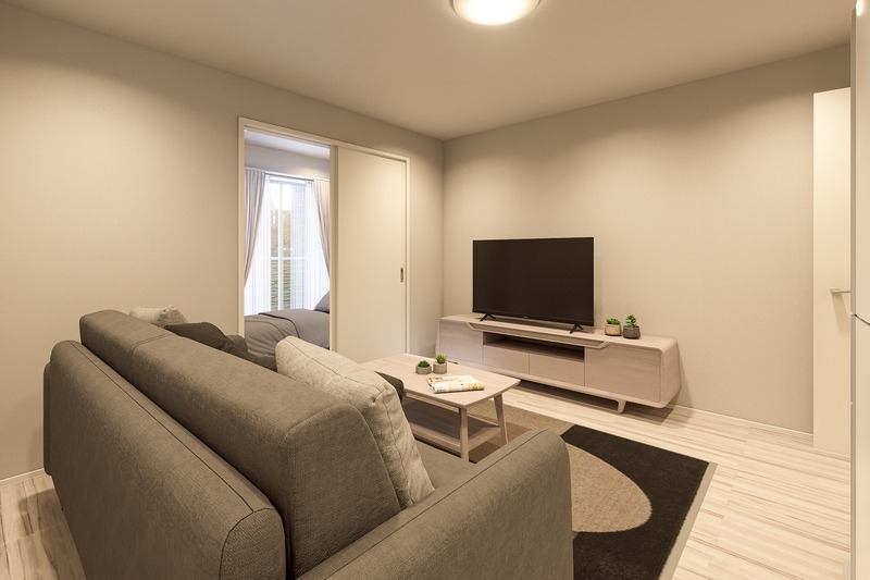 4/21 リビング/ダイニング