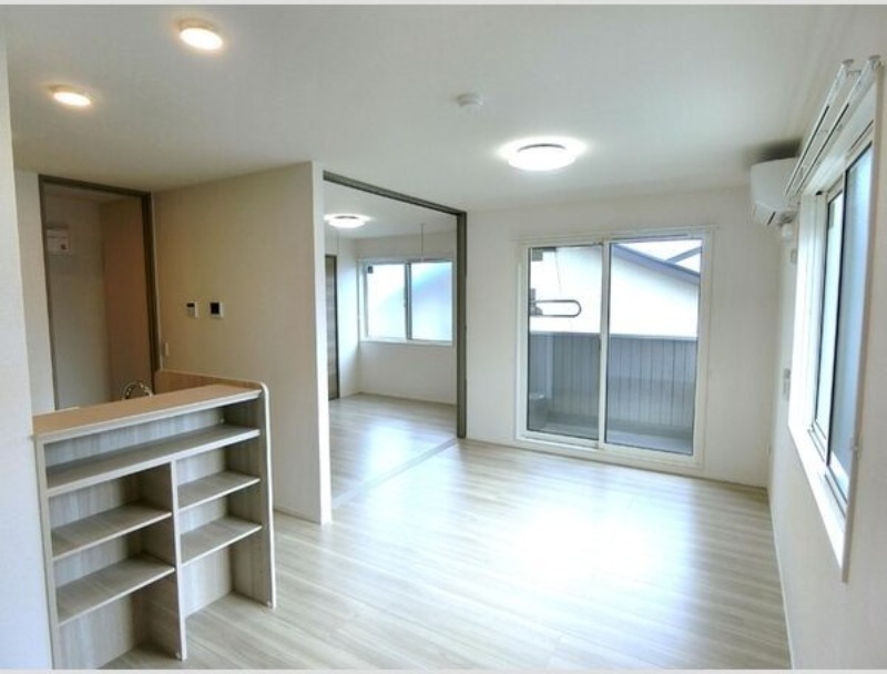 5/23 リビング/ダイニング