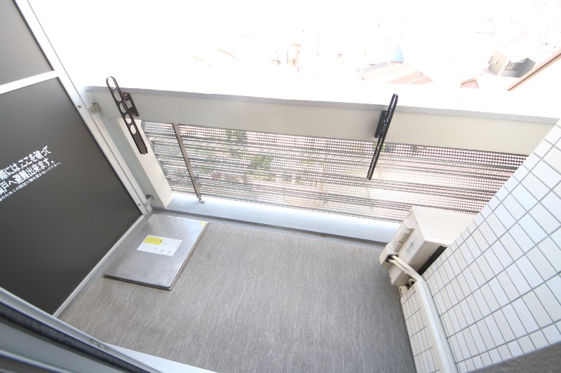 17/30 バルコニー