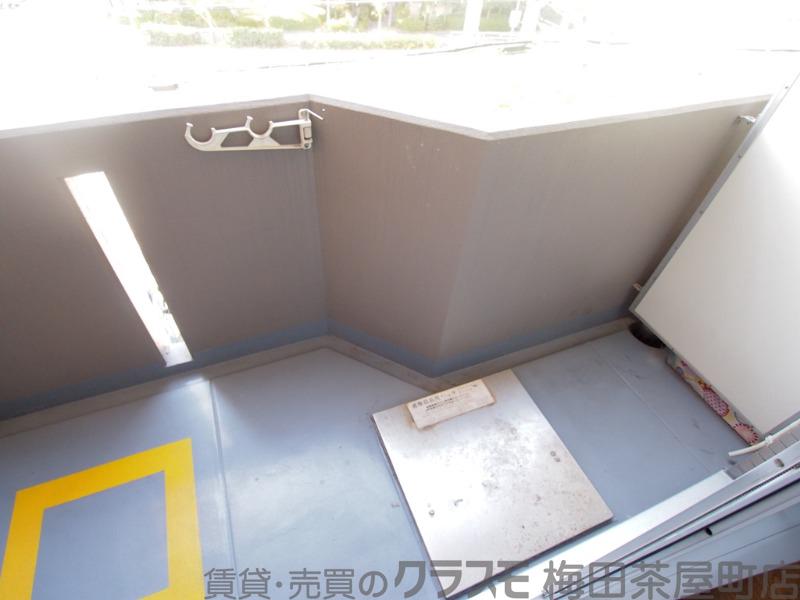 23/30 バルコニー