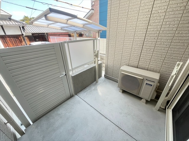 19/30 バルコニー