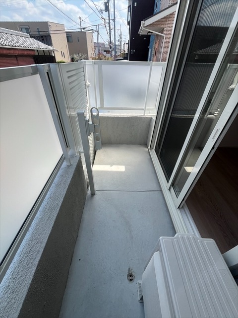 20/30 バルコニー