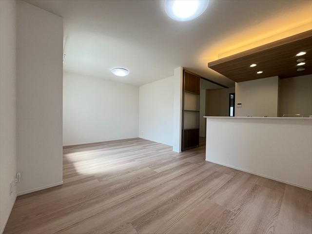 6/30 リビング/ダイニング