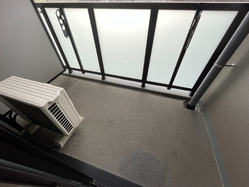 15/24 バルコニー