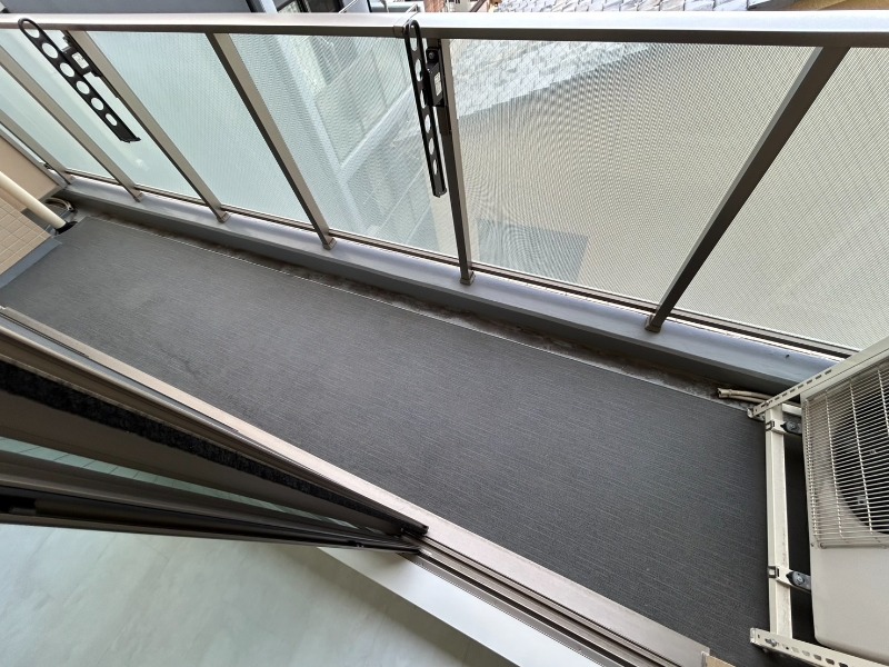 19/29 バルコニー