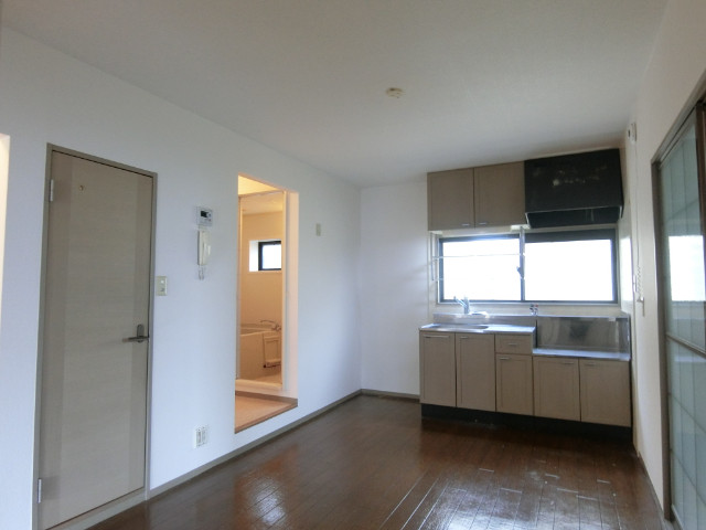 リビング/ダイニング