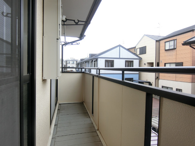 19/30 バルコニー