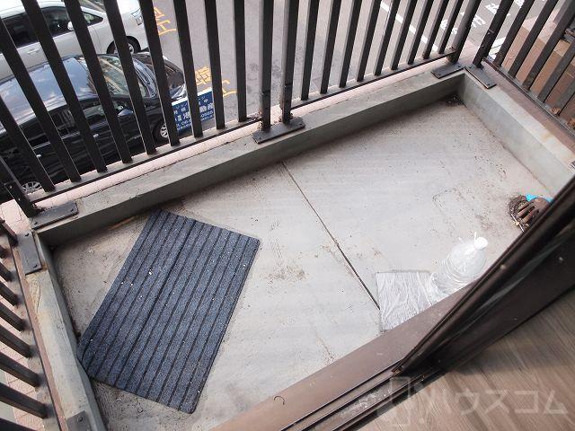 16/30 バルコニー