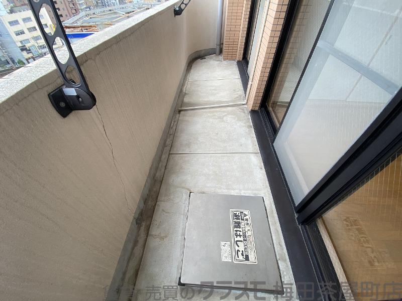 21/30 バルコニー