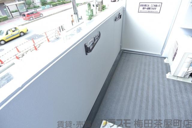 23/30 バルコニー