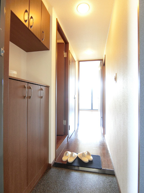 11/30 玄関
