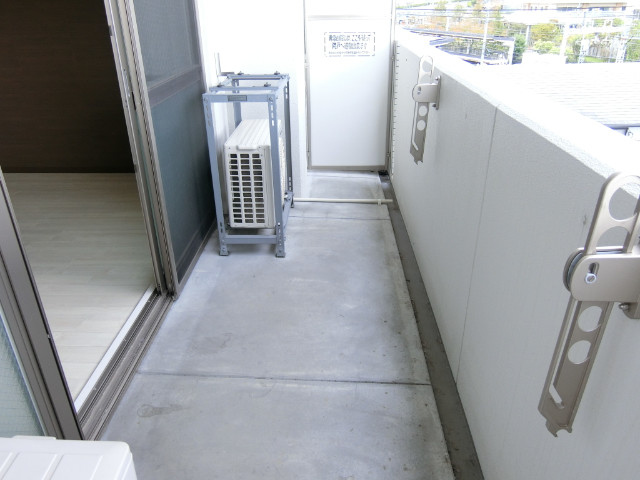 18/30 バルコニー