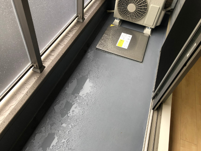 21/30 バルコニー