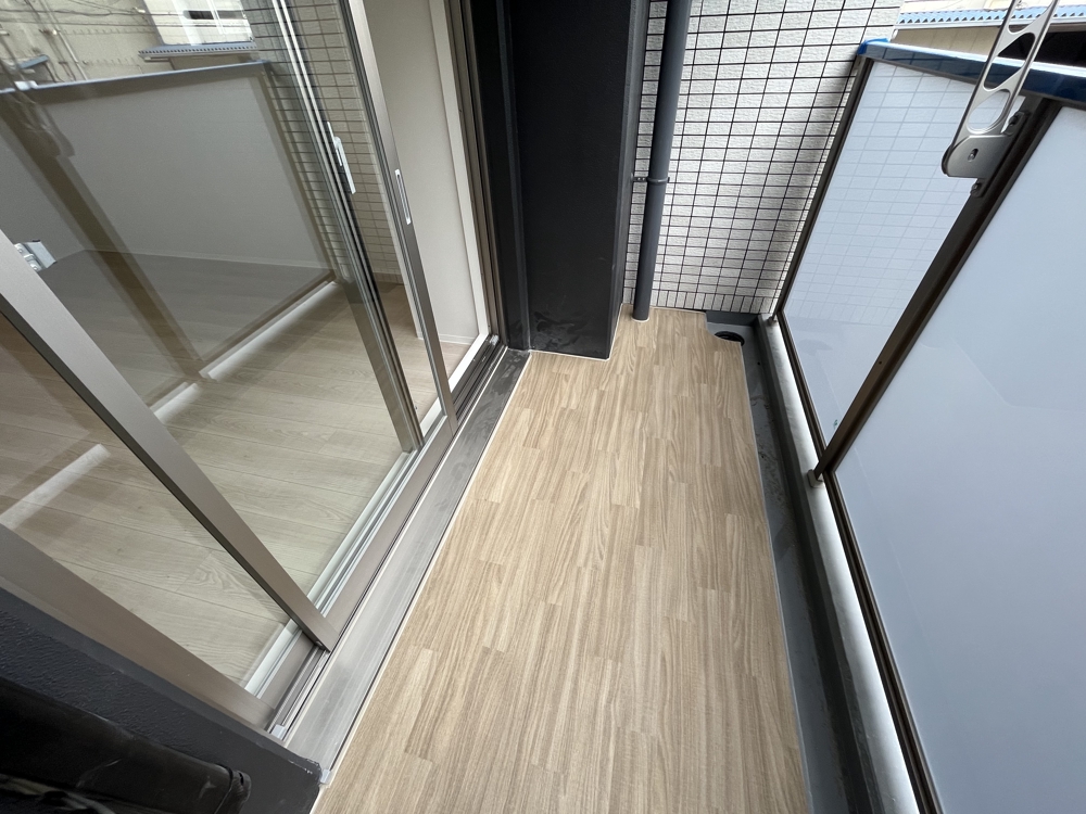 22/30 バルコニー