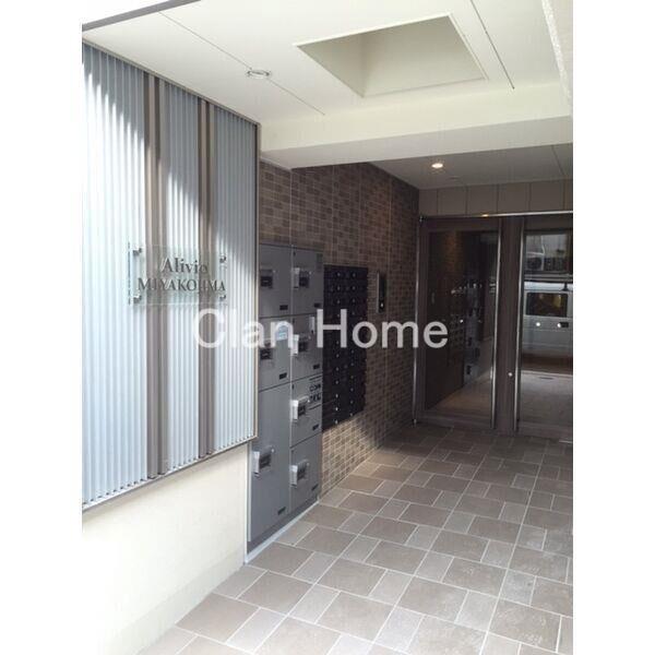 6/9 エントランス