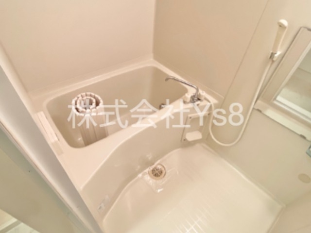 8/19 浴室