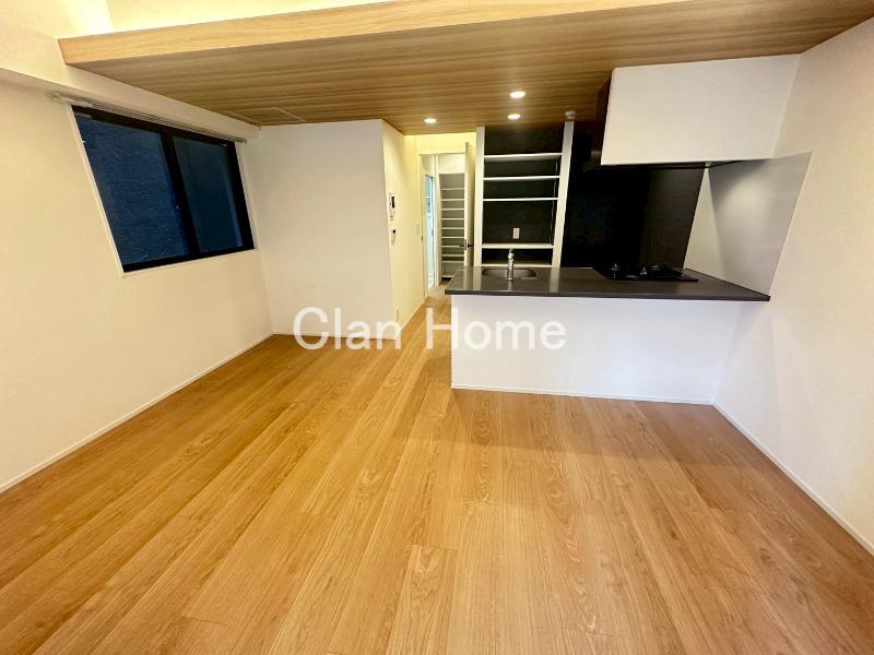 リビング/ダイニング