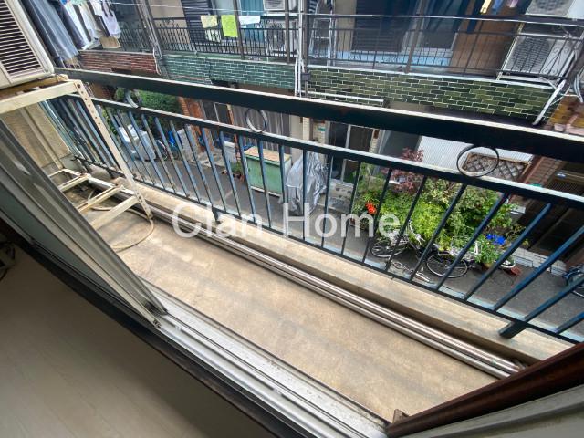 18/30 バルコニー