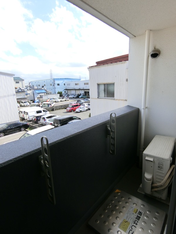 25/30 バルコニー