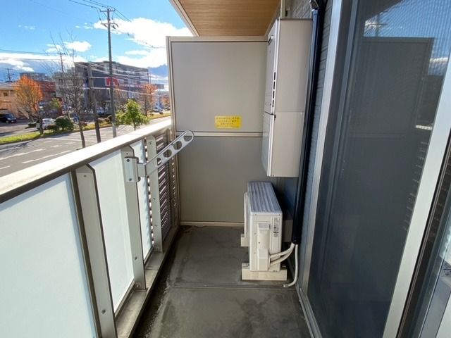 14/25 バルコニー