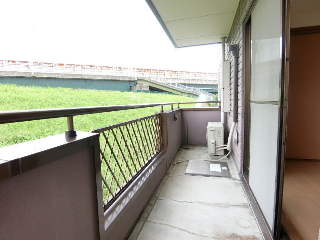 21/30 バルコニー