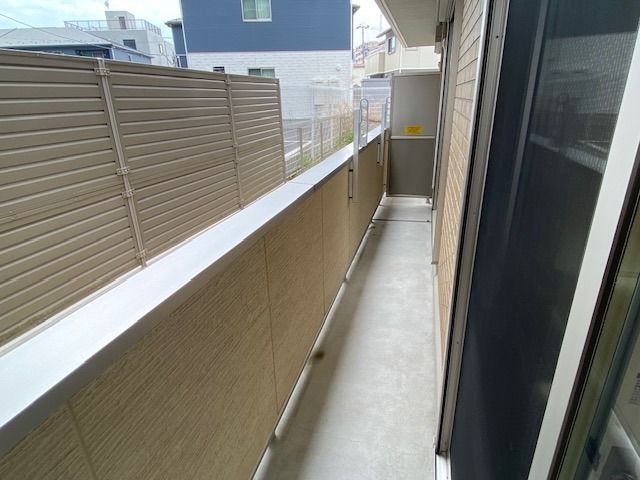 22/30 バルコニー