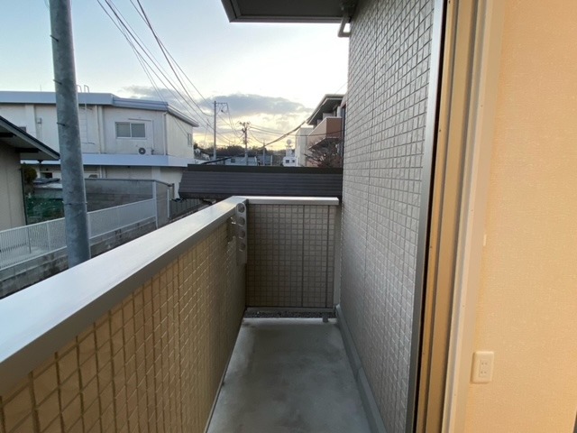 22/30 バルコニー