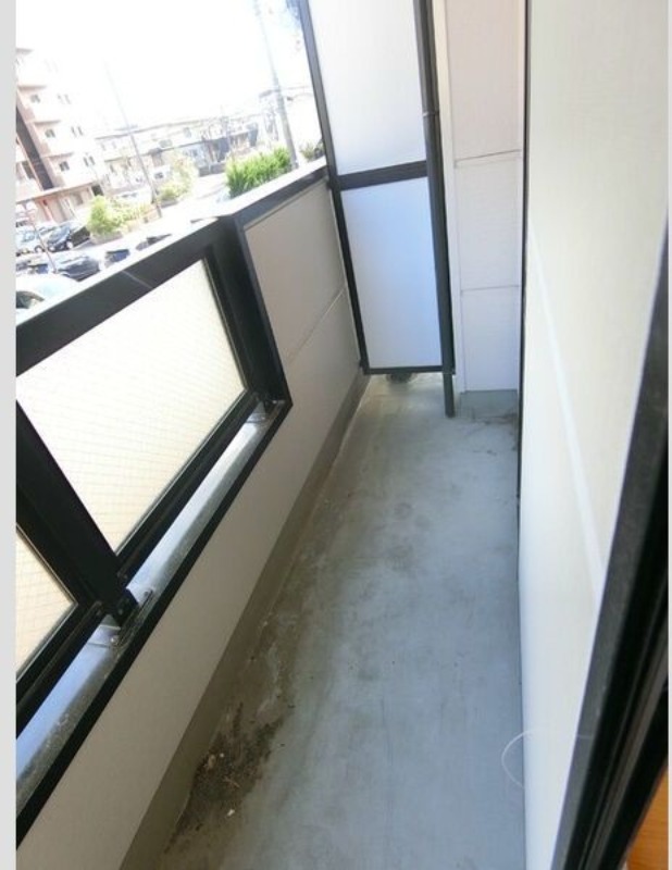 13/24 バルコニー