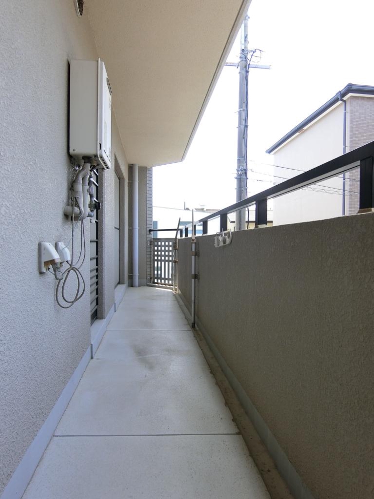 22/30 バルコニー