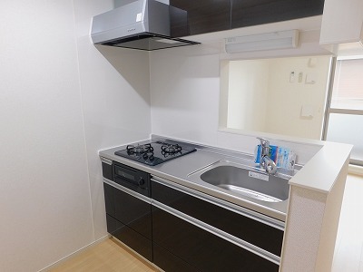 5/20 キッチン